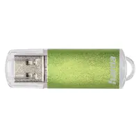 Hama FlashPen Laeta, USB 2.0, 64 GB, zelený