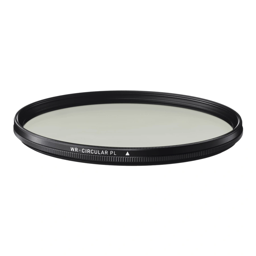 SIGMA filter CPL 72 mm WR