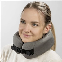 Hama ergonomick cestovn vank na krk, pamov pena