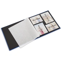 Hama album klasický špirálový FINE ART 36x32 cm, 50 strán, ružový