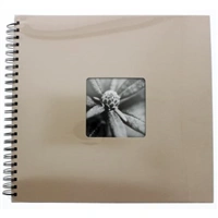Hama album klasick pirlov FINE ART 36x32 cm, 50 strn, taupe (2. akos)