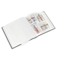 Hama album klasický SINGO 30x30 cm, 100 strán, oranžový