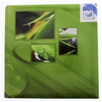 Hama album klasick SINGO 30x30 cm, 100 strn, zelen
