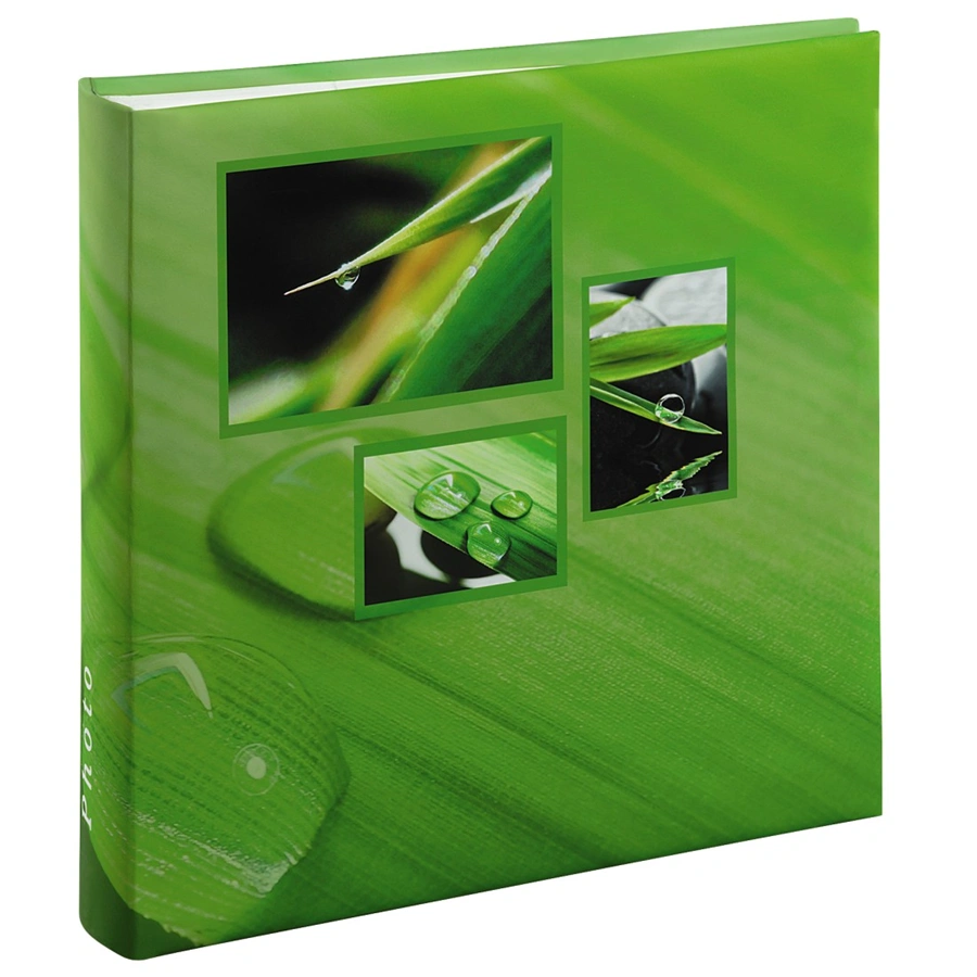 Hama album klasický SINGO 30x30 cm, 100 strán, zelený