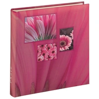 Hama album klasický SINGO 30x30 cm, 100 strán, ruový