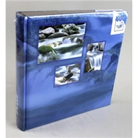 Hama album klasick SINGO 30x30 cm, 100 strn, modr