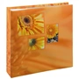 Hama album memo SINGO 10x15/200, oranžový, popisové pole