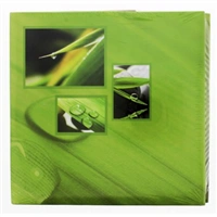 Hama album memo SINGO 10x15/200, zelený, popisové pole