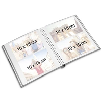 Hama album samolepiaci SINGO, modr