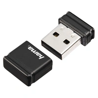 Hama smartly HighSpeed FlashPen, USB 2.0, 32 GB, čierny, pre notebook