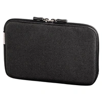 Hama obal na tablet, 20,3 cm (8"), ierny