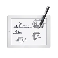 Hama Active Fineline, aktvne zadvacie pero pre tablet/ smartfn, tenk hrot 2,5 mm