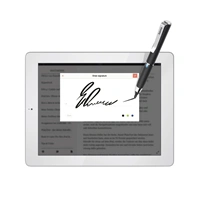 Hama Active Fineline, aktvne zadvacie pero pre tablet/ smartfn, tenk hrot 2,5 mm