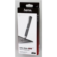 Hama Active Fineline, aktvne zadvacie pero pre tablet/ smartfn, tenk hrot 2,5 mm