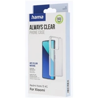 Hama Always Clear, kryt pre Xiaomi Redmi Note 13 4G, vždy priehľadný, nezažltne