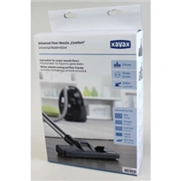 Xavax Comfort, hubica pre vysávač, pre tvrdé podlahy/koberce, výsuvné štetiny, kolieska