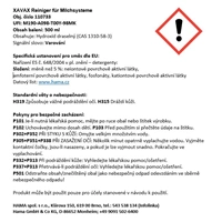 Xavax isti parnch trysiek na mlieko, 500 ml
