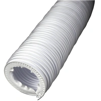 Xavax odvetrávacia rúra pre sušičku bielizne, flexibilná, vrátane 2 objímok, 2 m