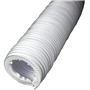 Xavax odvetrávacia rúra pre sušičku bielizne, flexibilná, vrátane 2 objímok, 2 m