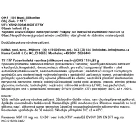 Xavax OKS 1110, potravinárska vazelína (silikónové mazivo), univerzálne všestranné použitie, 20 g