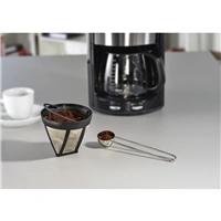 Xavax permanentný filter do kávovaru, náhrada za filter veľkosti 4 (rozbalený)