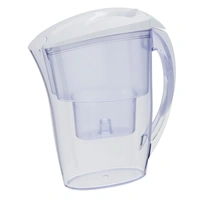 Xavax filtraná kanvica, 2,4 l, vrátane 2 náhradných patrón (zánovná)