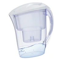 Xavax filtran kanvica, 2,4 l, vrtane 2 nhradnch patrn (znovn)