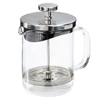 Xavax kanvica na prípravu kávy/aju (French press), 0,6 l