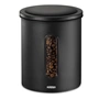 Xavax Barista dóza na 500 g zrnkovej kávy, alebo 700 g mletej kávy, vzduchotesná, matná čierna
