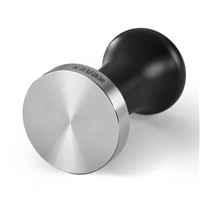 Xavax Barista tamper, 51 mm, ušľachtilá oceľ, s podložkou na tamper, bez obsahu plastov