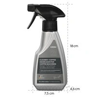 Xavax Coffee Clean, špeciálny čistič (nielen) pre plne automatické kávovary, 250 ml