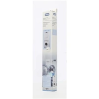 Xavax spojovací medzikus pre práčku/sušičku, otvorený predok, 55-66 cm, univerzálny
