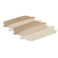 Xavax ochranné podložky pre teplovzdušnú fritézu s dvojitým košíkom, možnosť zastrihnutia, 4 ks