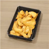 Xavax košík do teplovzdušnej fritézy, nepriľnavý povrch, 12,5x20x3 cm, čierny