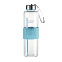Xavax Smooth Power, sklenená faa na nápoj, 0,5 l