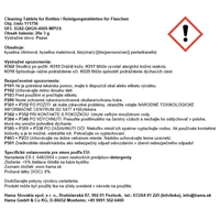 Xavax istiace tablety pre fae, balenie 20 ks (cena uveden za balenie)