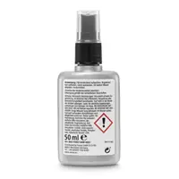 Xavax čistiaci sprej na žehličku, 50 ml, vrátane utierky z mikrovlákna