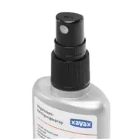 Xavax čistiaci sprej na žehličku, 50 ml, vrátane utierky z mikrovlákna