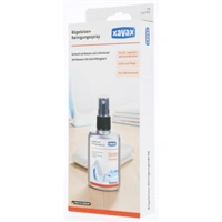 Xavax čistiaci sprej na žehličku, 50 ml, vrátane utierky z mikrovlákna
