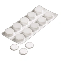 Xavax odmasovacie/istiace tablety (nielen) pre automatické kávovary, 10 ks