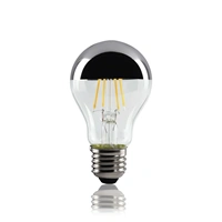 Xavax LED Filament, E27, 400 lm replaces 35W, incandescent bulb, warm white