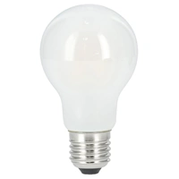 Xavax LED Filament žiarovka, E27, 470 lm (nahrádza 40 W), denné svetlo, matná