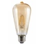 Xavax LED filament žiarovka, E27, 410 lm (nahrádza 36 W), vintage tvar, jantárová farba, teplá biela