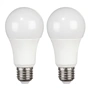 Xavax LED žiarovka, E27, 1521 lm (nahrádza 100 W), teplá biela, 2 ks v škatuľke