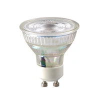 Xavax LED žiarovka reflektorová, GU10, 350 lm (nahrádza 50 W), PAR16, sklenená, teplá biela, 2 ks