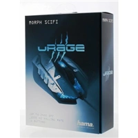 uRage gamingová myš Morph - SciFi
