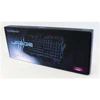 uRage gamingov klvesnica Illuminated2