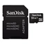 SanDisk  microSDHC 32 GB Class 4 Memory Card + SD adaptér