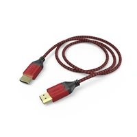 Hama High Speed HDMI kábel High Quality pre PS3, Ethernet, 2 m