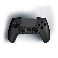 uRage ochranný obal pre ovládač PlayStation 5, čierny